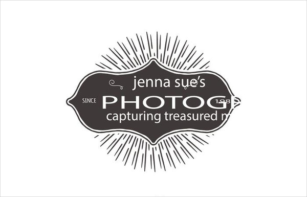 Hand Drawn Style Vintage Logo