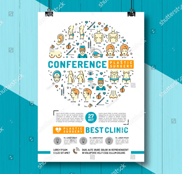 Medical Conference Poster
