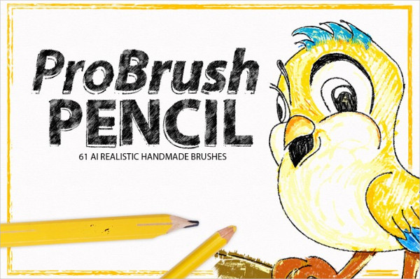 Pencil ProBrush