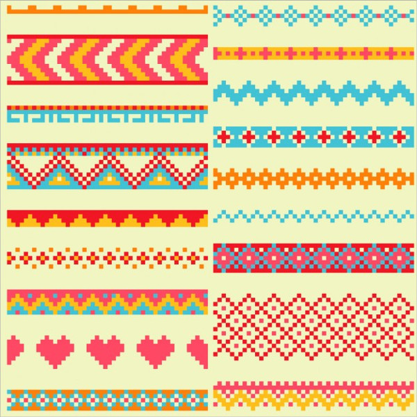 Random Pixel Pattern Generator