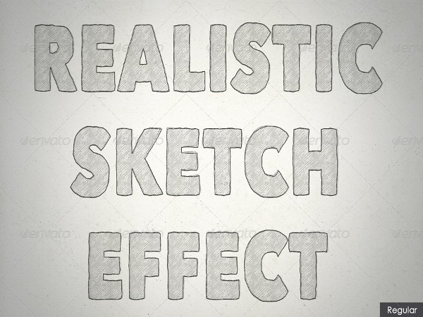 Sketch Styles Mockup