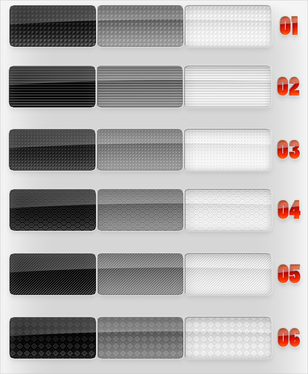 The Pixel Pattern Catalogue