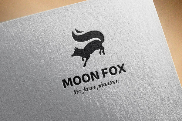 Vintage & Creative Animal Logo Badge