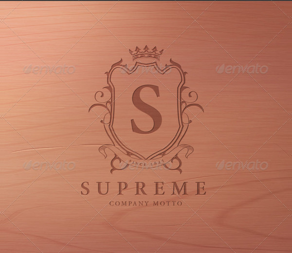 Vintage Luxury Logo