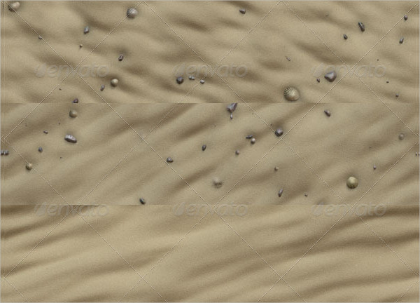 Beach Sand Texture