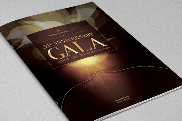 Anniversary Magazine Cover