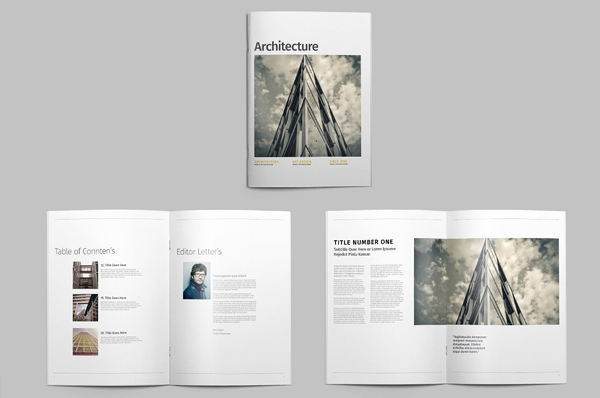 Architecture Magazine