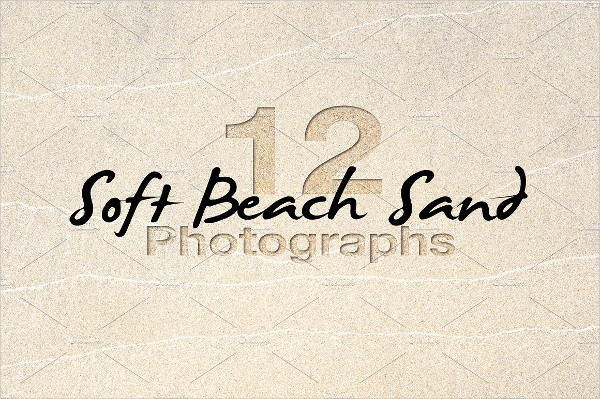 Beach Sand Texture Pack