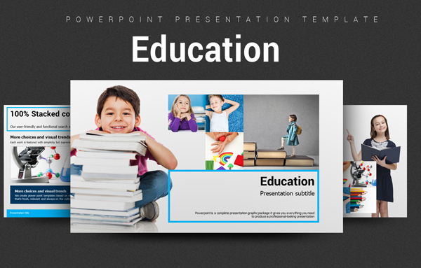 Best Education PowerPoint Template