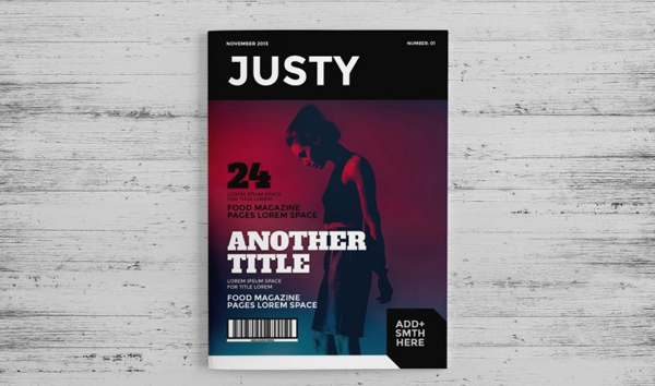 Best Multipurpose Magazine Indesign Template