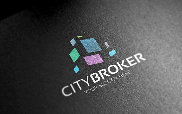 Building Real Estate Logo