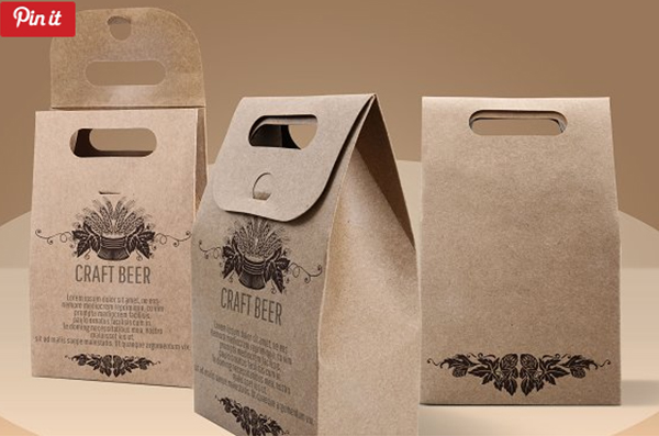 Craft Beer Bundle Templates