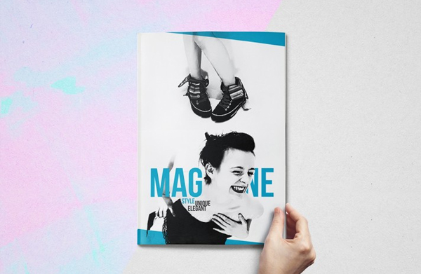 Creative Magazine Templates