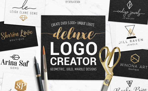 Creator Business Logo Template