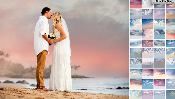 Dreamy Sky Backgrounds