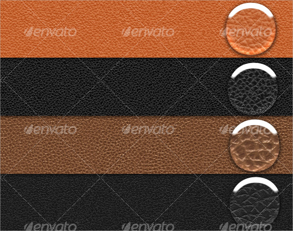 Exclusive Leather Textures