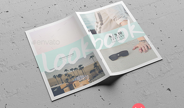 Fashion Magazine, Catalog