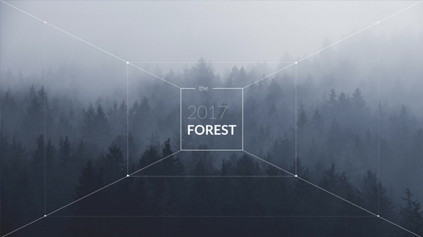 Forest PowerPoint Presentation Template