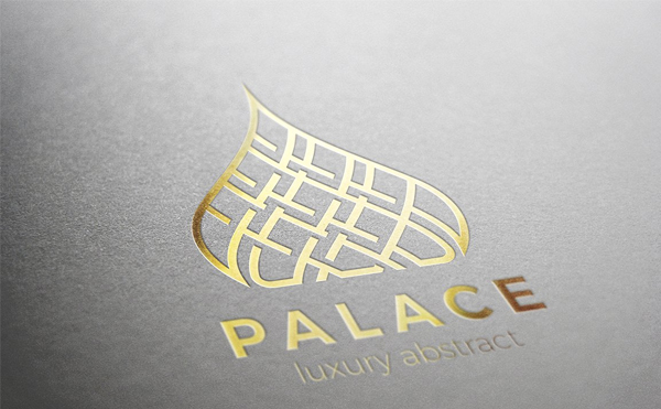 Luxury Real Estate Business Logo
