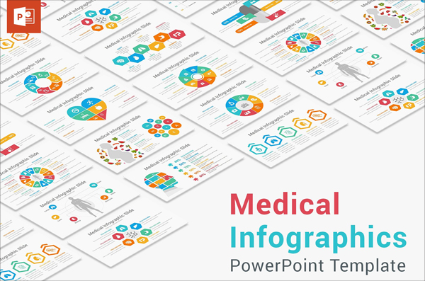 Medical Infographics PowerPoint Presentation