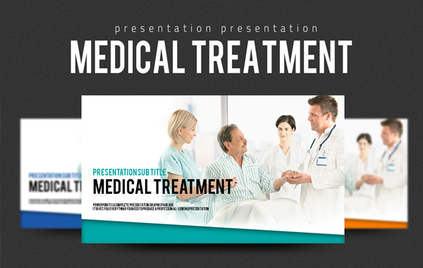 Medical Treatment PowerPoint Presentation