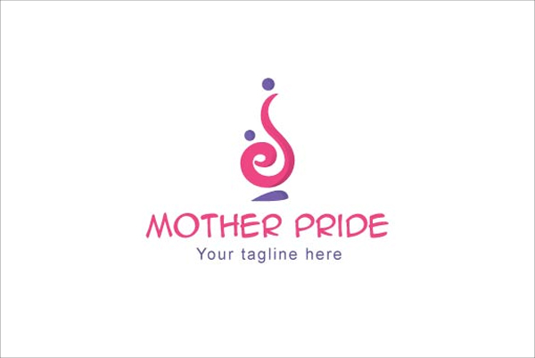 Mother Pride Abstract Icon