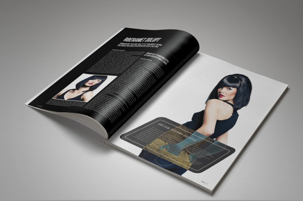 Multipurpose Magazine Template