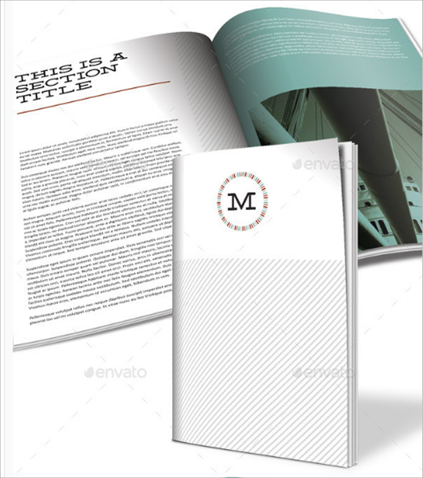 Multipurpose Minimal Magazine