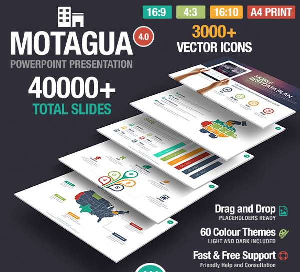 Multipurpose PowerPoint Template