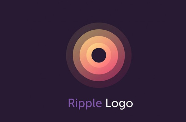 Radar Sound Abstract Icon