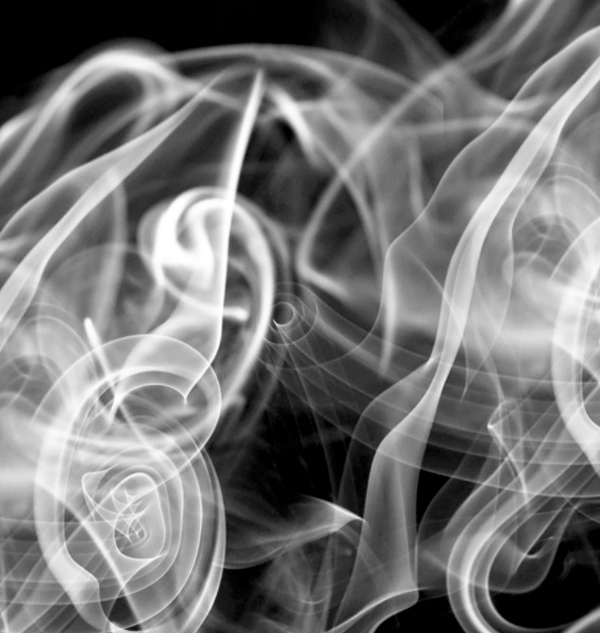 Realistic Smoke Photoshop Brushes