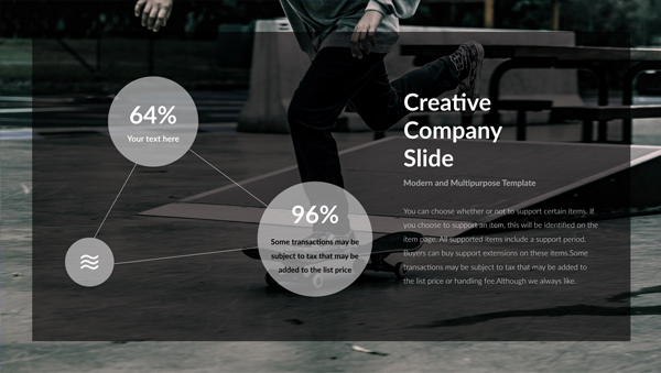 Report PowerPoint Presentation Template