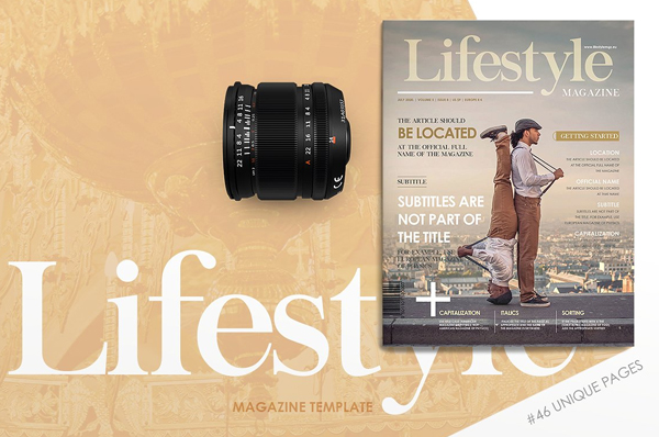 Simple Lifestyle Magazine