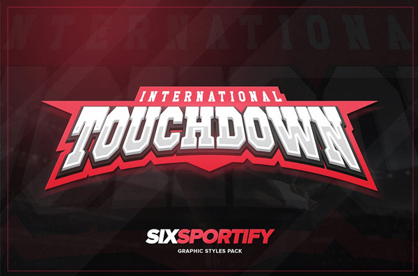 Sports Business Logo Template