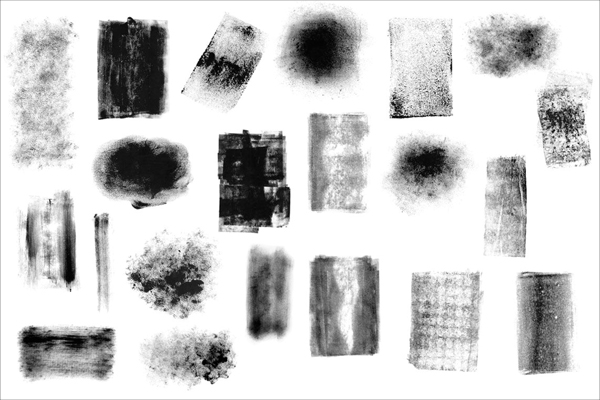 Texture Photoshop Brushes