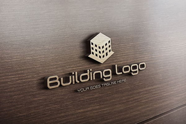 Vintage Building Logo Designs