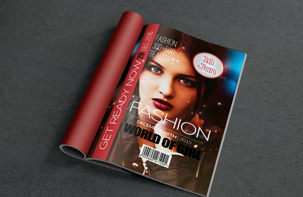 Welcome Magazine Templates
