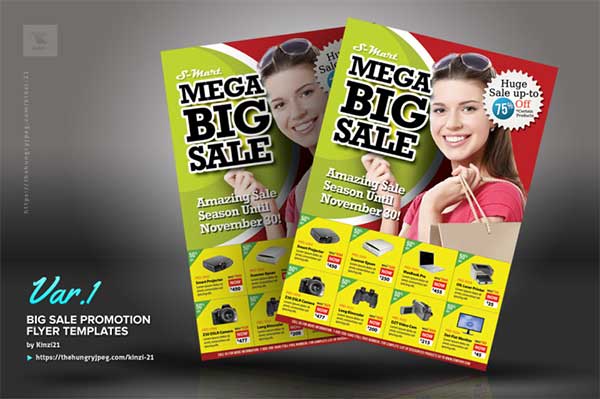31+ Customize Marketing Flyer Templates | Free PSD, AI, Word Format Downloads