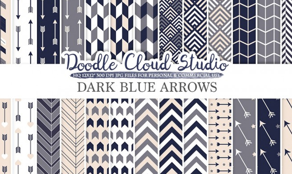 Dark Arrow Simple Dark Patterns