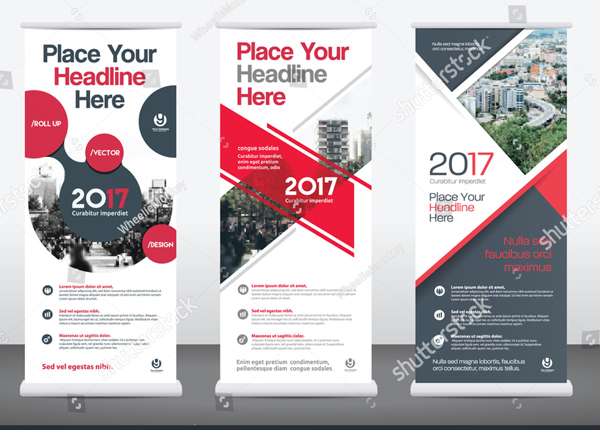 Rollup Banner Design