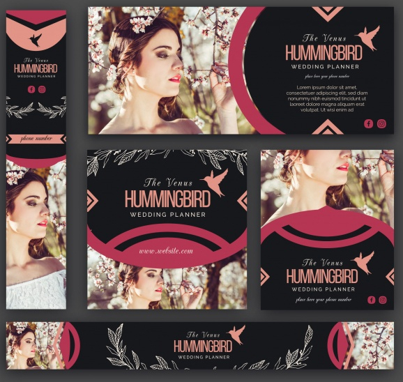 Free Collection Wedding Planner Templates