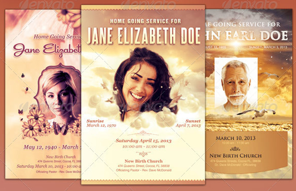 20+ Funeral Program Flyer Templates | Free & Premium PSD, Vector, PNG, Ai, Word ( Doc ), InDesign, Vector Downloads