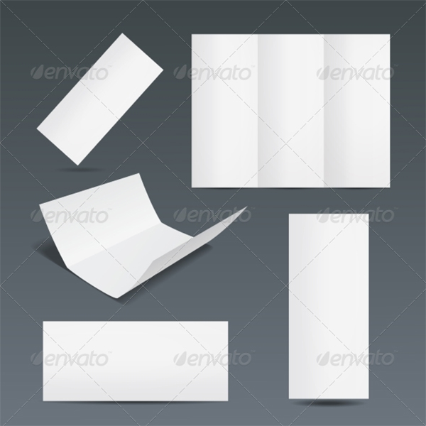 Blank Flyer & Brochure Templates