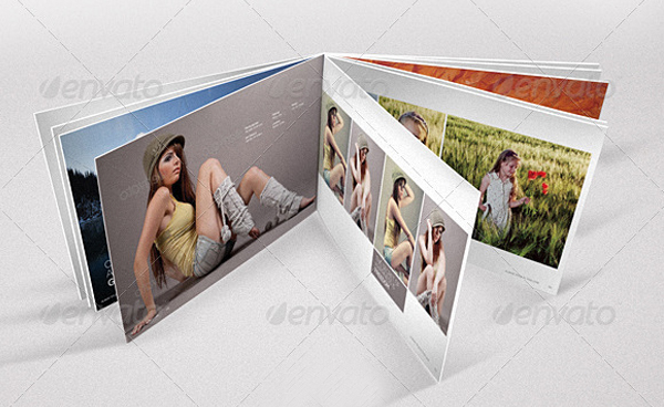Printable Photo Album