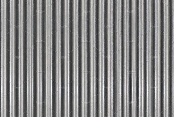 Steel Corrugated Metal