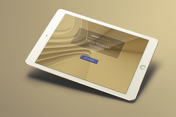 Tablet & iPad Mockup Set