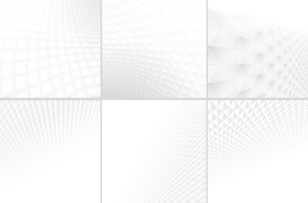 Abstract White Background Templates