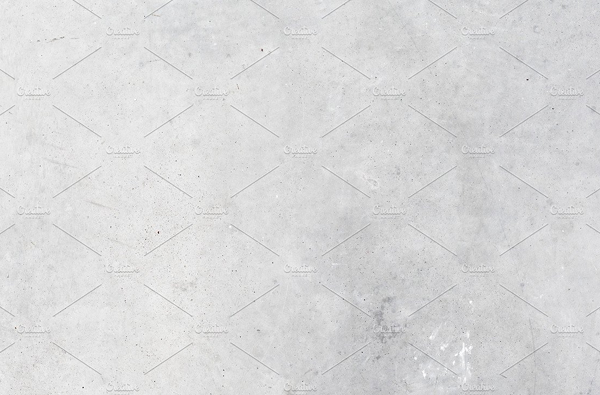 White Concrete Wall Background