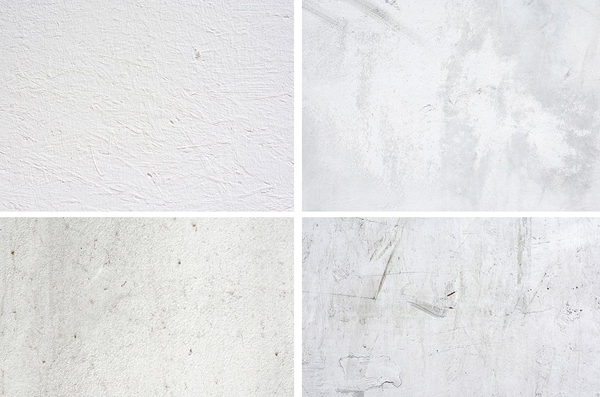 White Wall Textures and Background Bundle