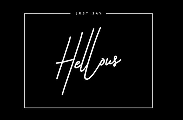 Astronout Signature Typeface Font